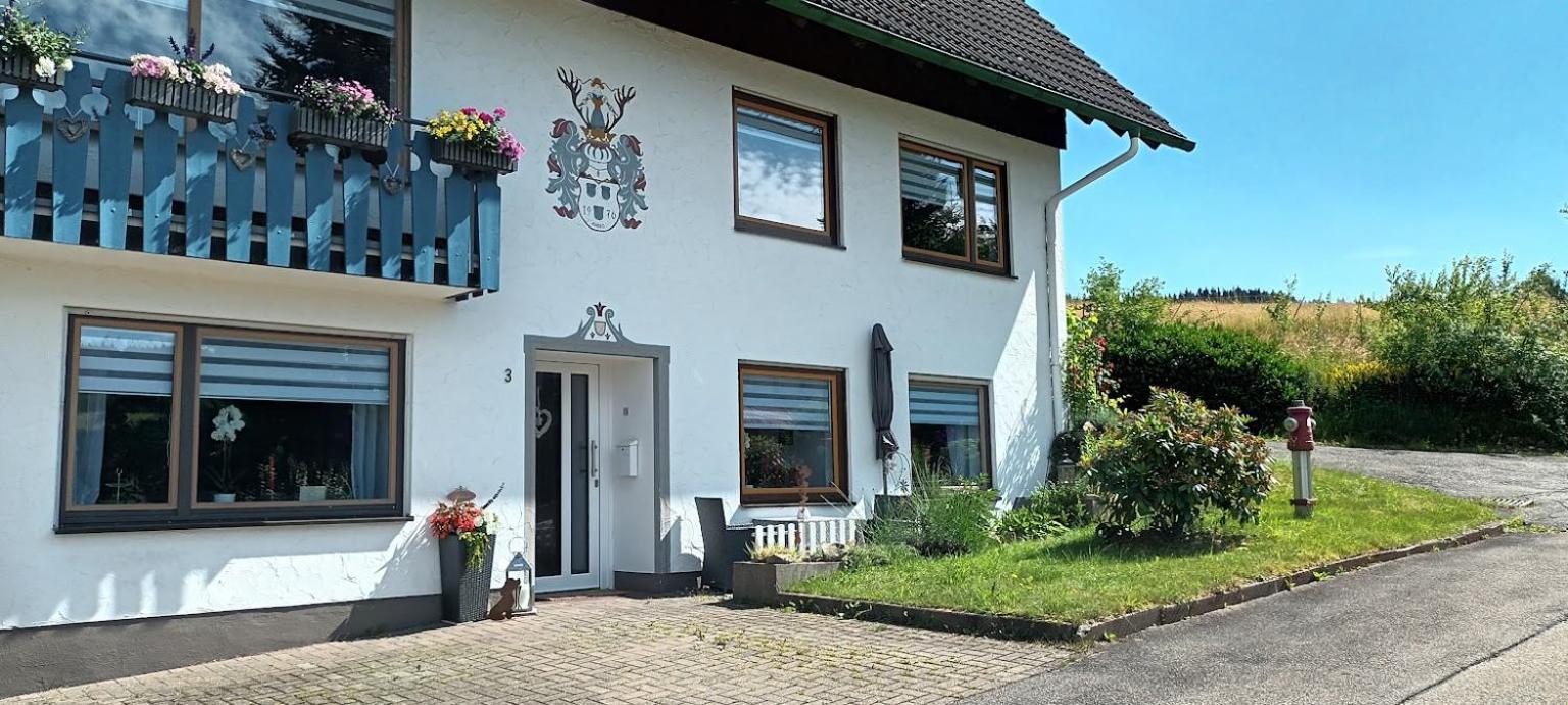 Ferienwohnung Brigachglueck Sankt Georgen im Schwarzwald Εξωτερικό φωτογραφία