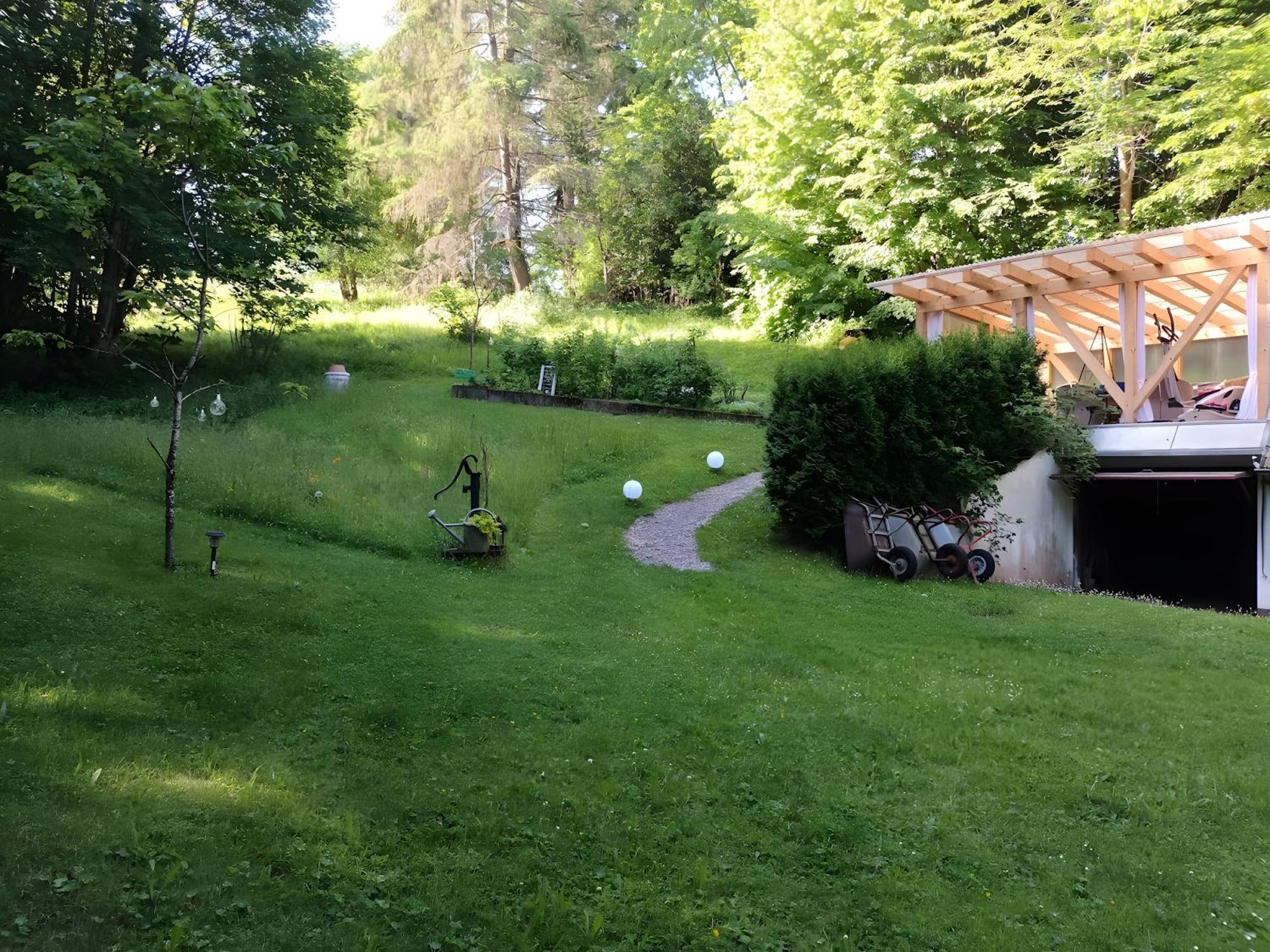 Ferienwohnung Brigachglueck Sankt Georgen im Schwarzwald Εξωτερικό φωτογραφία