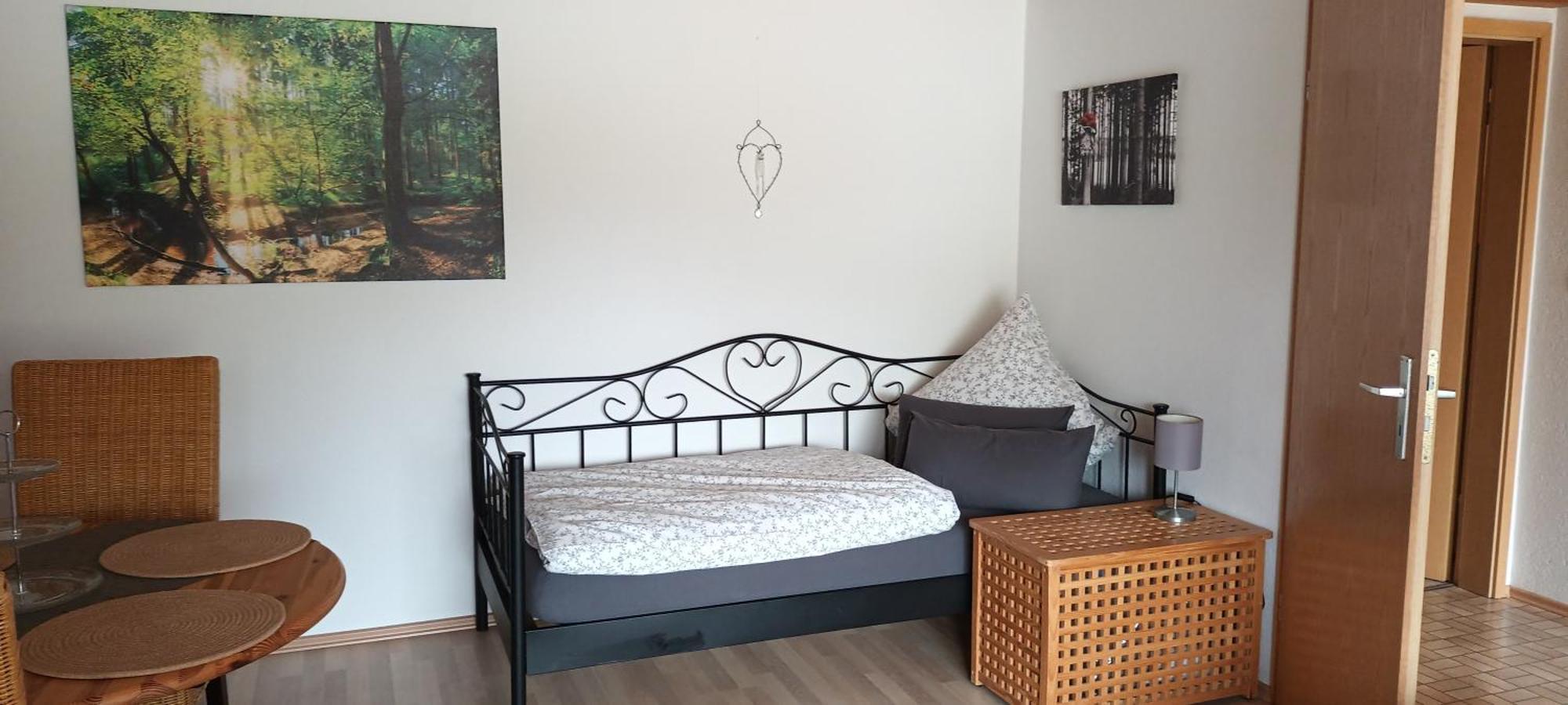 Ferienwohnung Brigachglueck Sankt Georgen im Schwarzwald Εξωτερικό φωτογραφία