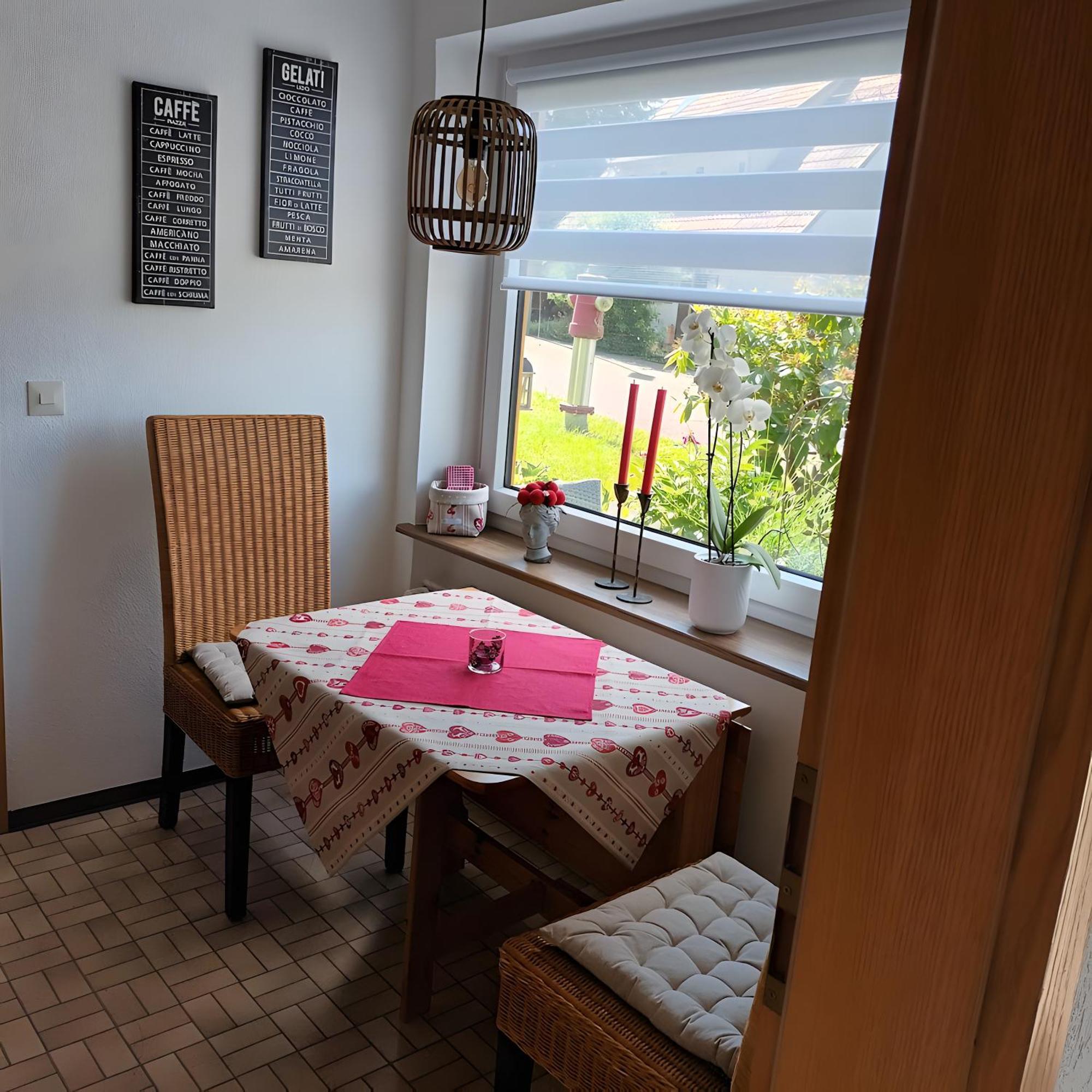 Ferienwohnung Brigachglueck Sankt Georgen im Schwarzwald Εξωτερικό φωτογραφία