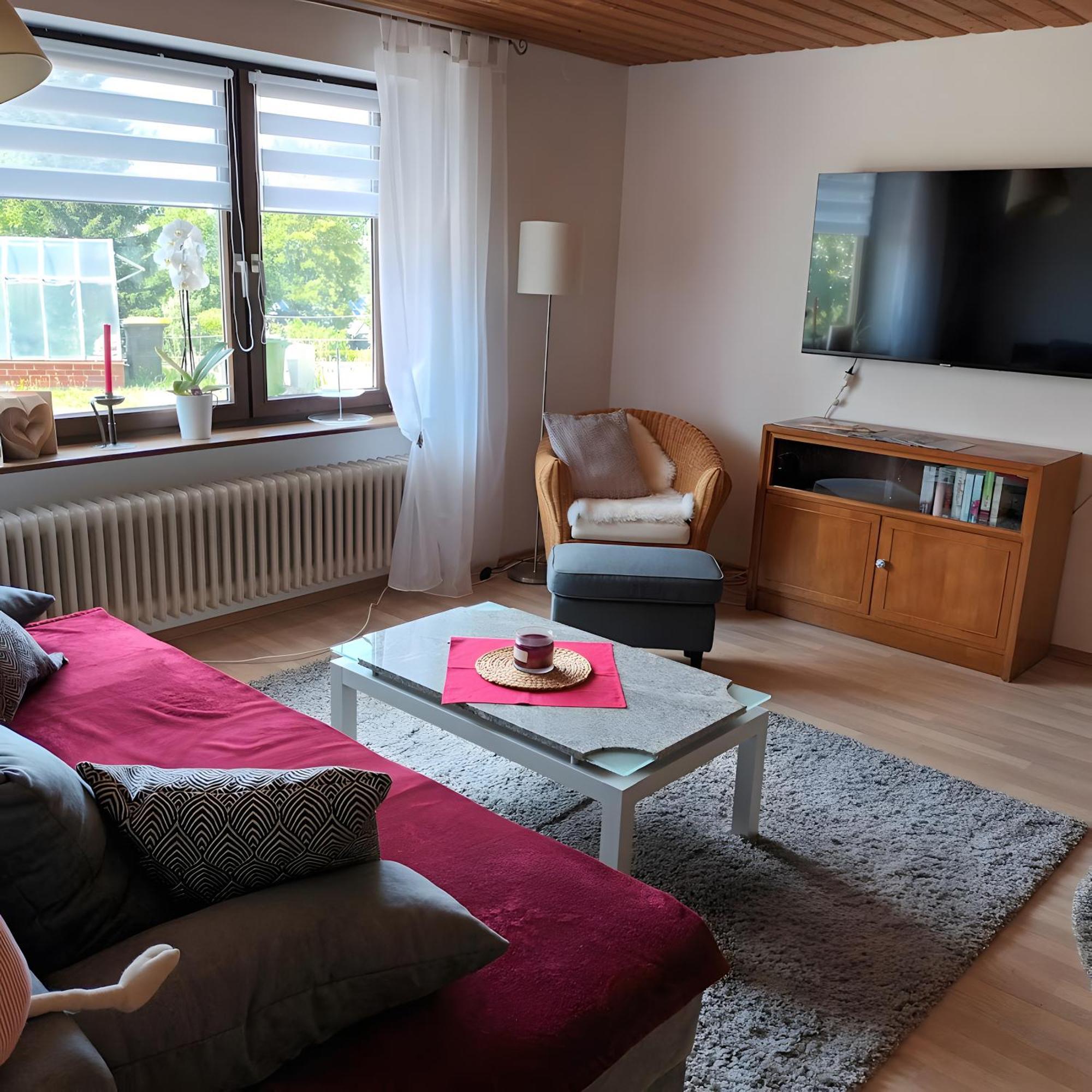 Ferienwohnung Brigachglueck Sankt Georgen im Schwarzwald Εξωτερικό φωτογραφία